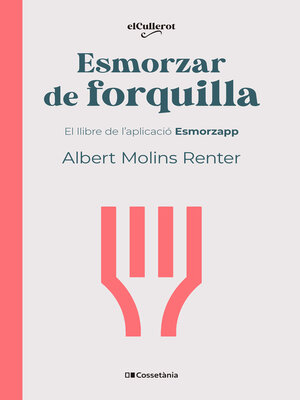 cover image of Esmorzar de forquilla